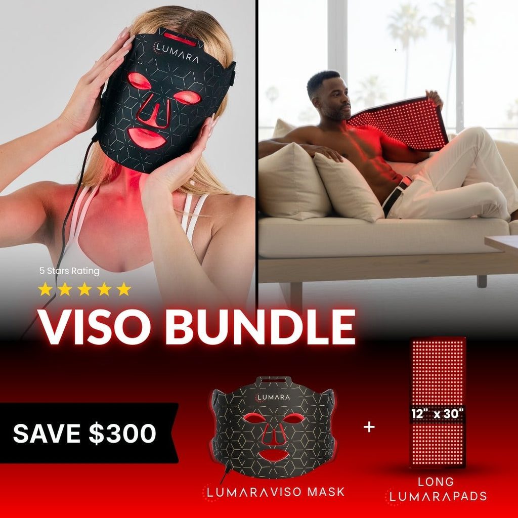 luella redlight therapy mask