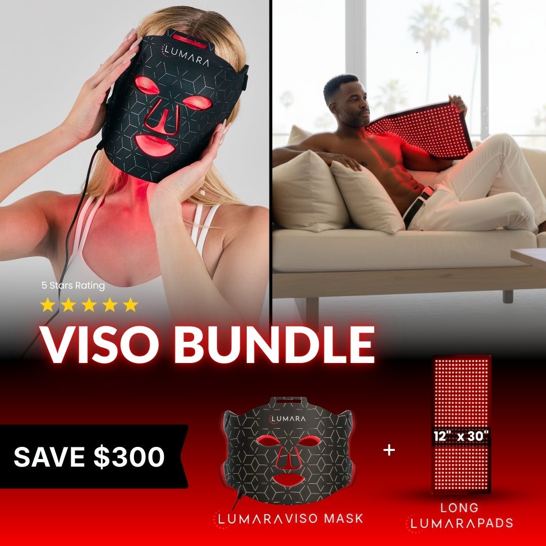 luella redlight therapy mask