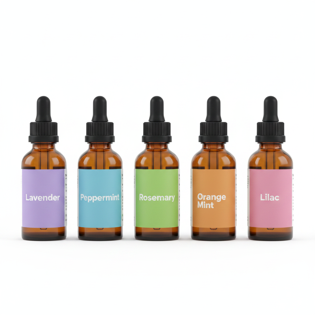 LuellaGlow Essential Oil Pack of 20